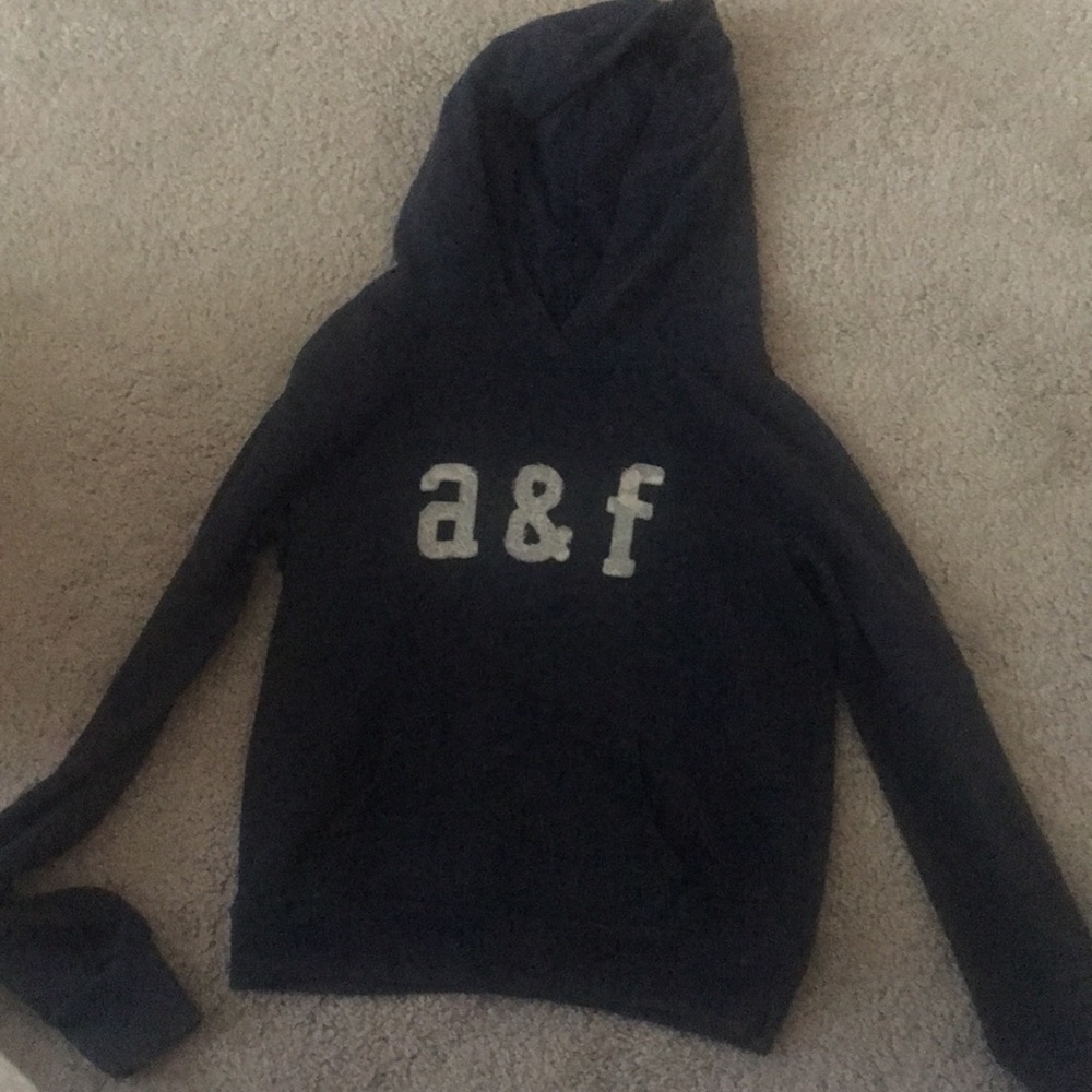 Abracrombie and Fitch hoodie